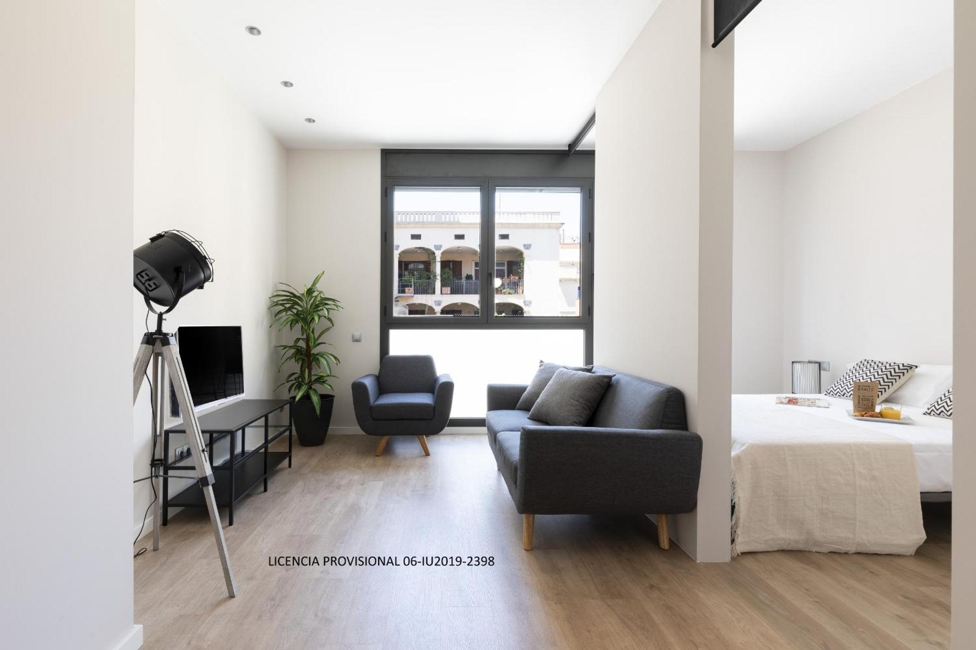 Ola Living Gracia Apartment Barcelona Exterior photo