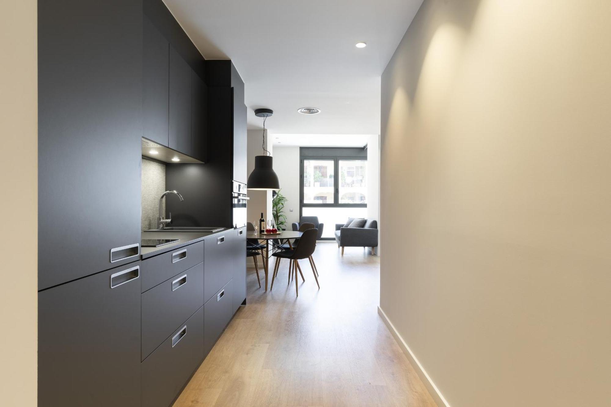 Ola Living Gracia Apartment Barcelona Exterior photo