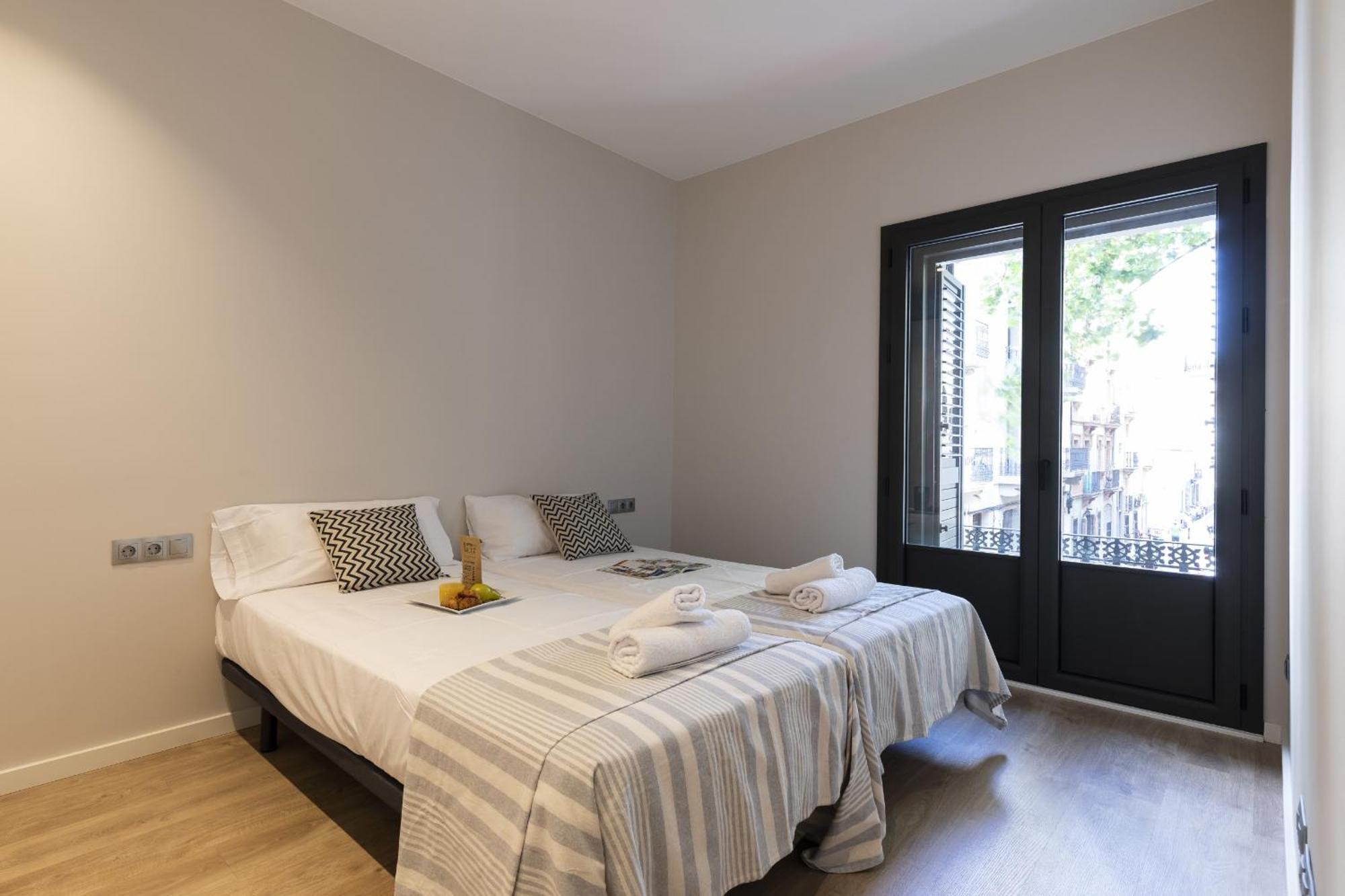Ola Living Gracia Apartment Barcelona Exterior photo