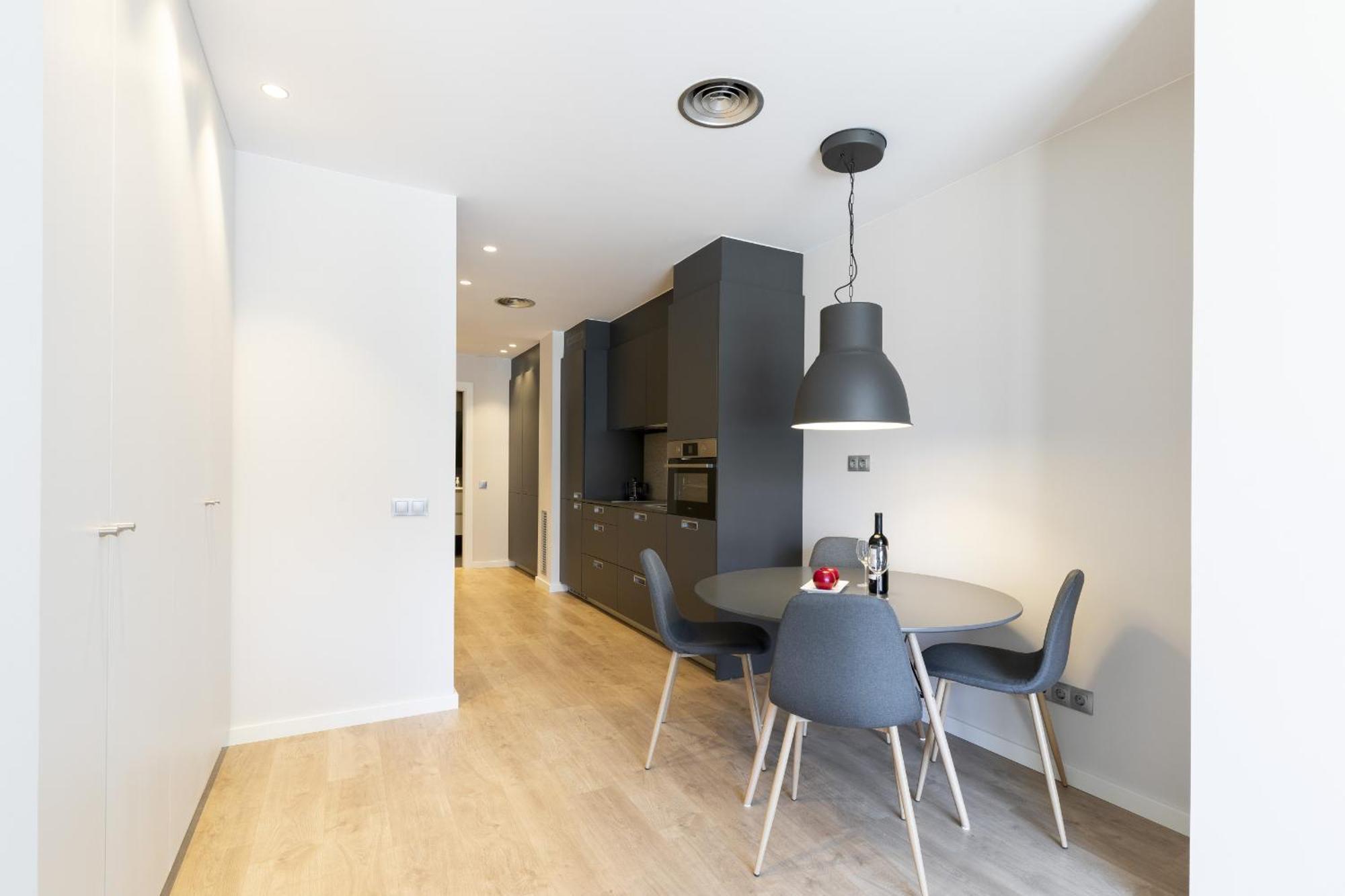 Ola Living Gracia Apartment Barcelona Exterior photo