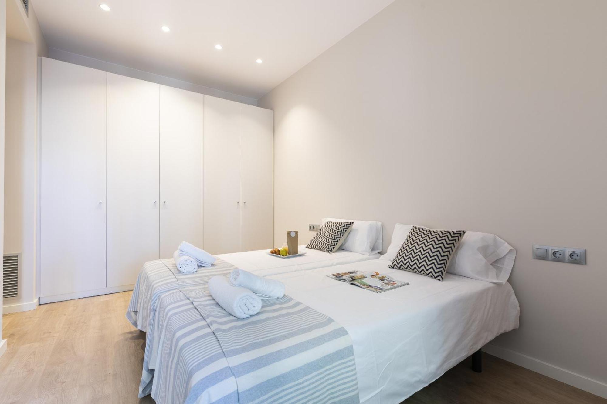 Ola Living Gracia Apartment Barcelona Exterior photo