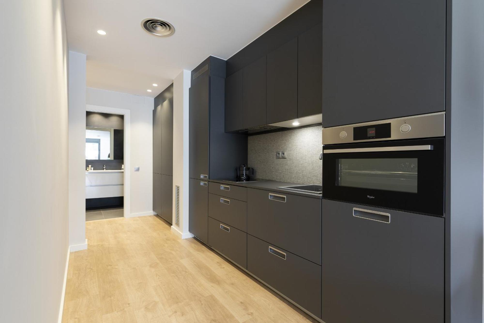 Ola Living Gracia Apartment Barcelona Exterior photo