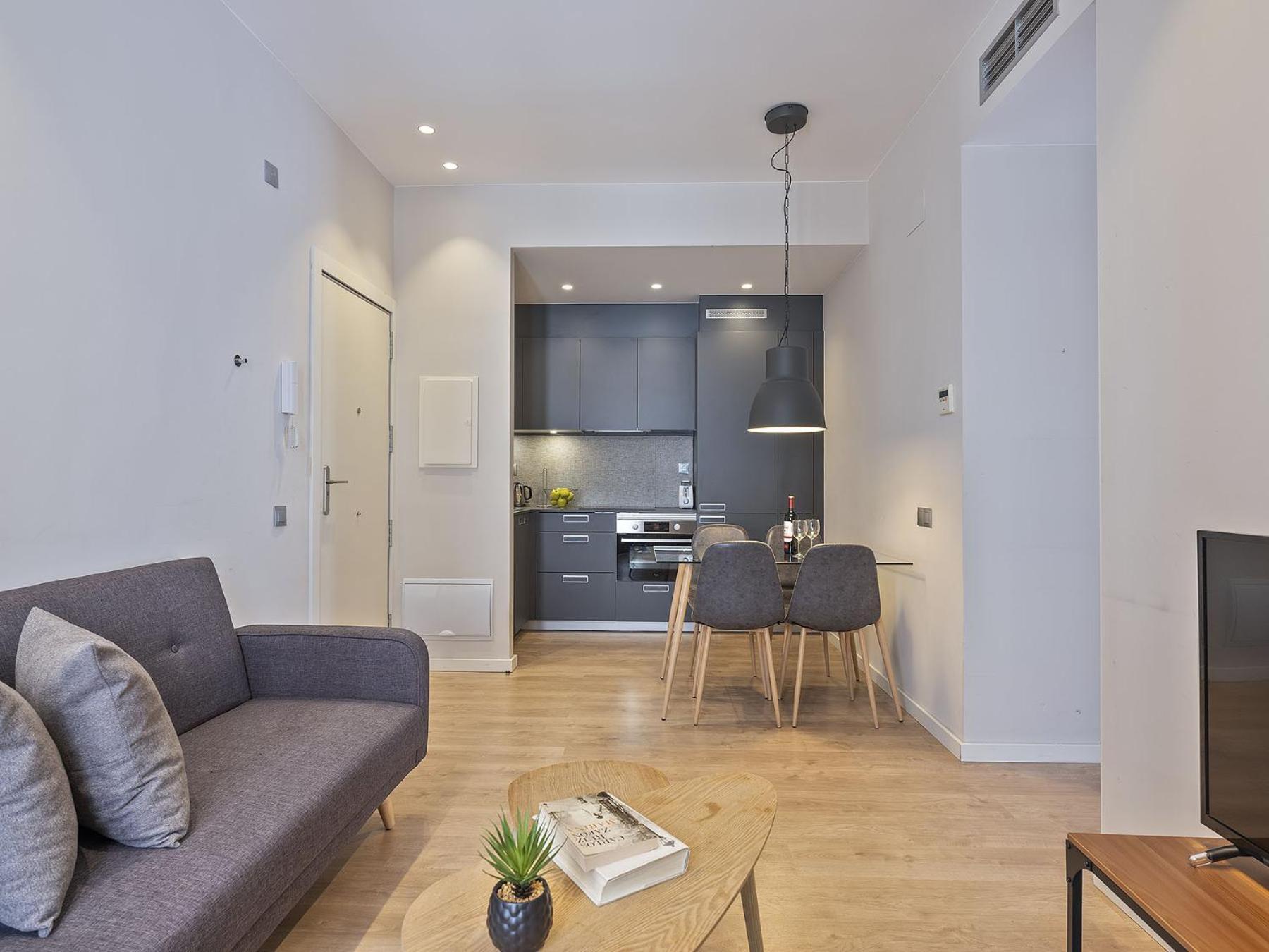 Ola Living Gracia Apartment Barcelona Exterior photo