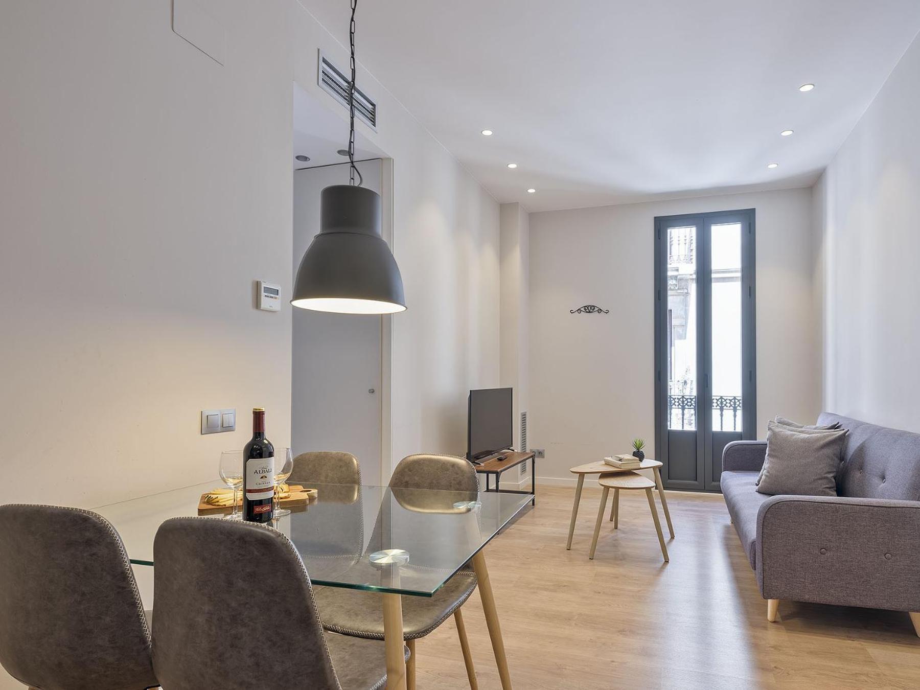 Ola Living Gracia Apartment Barcelona Exterior photo