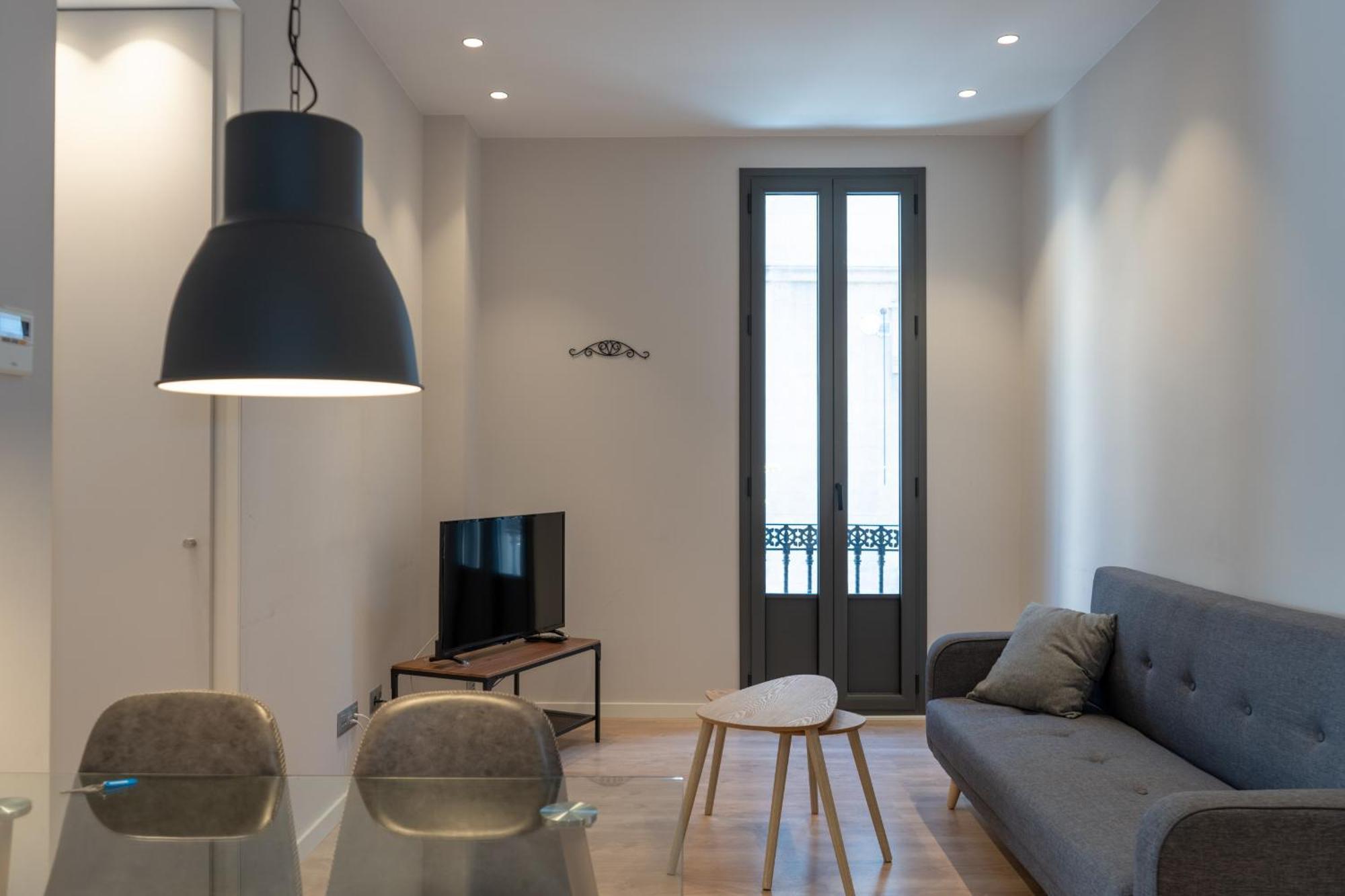 Ola Living Gracia Apartment Barcelona Exterior photo